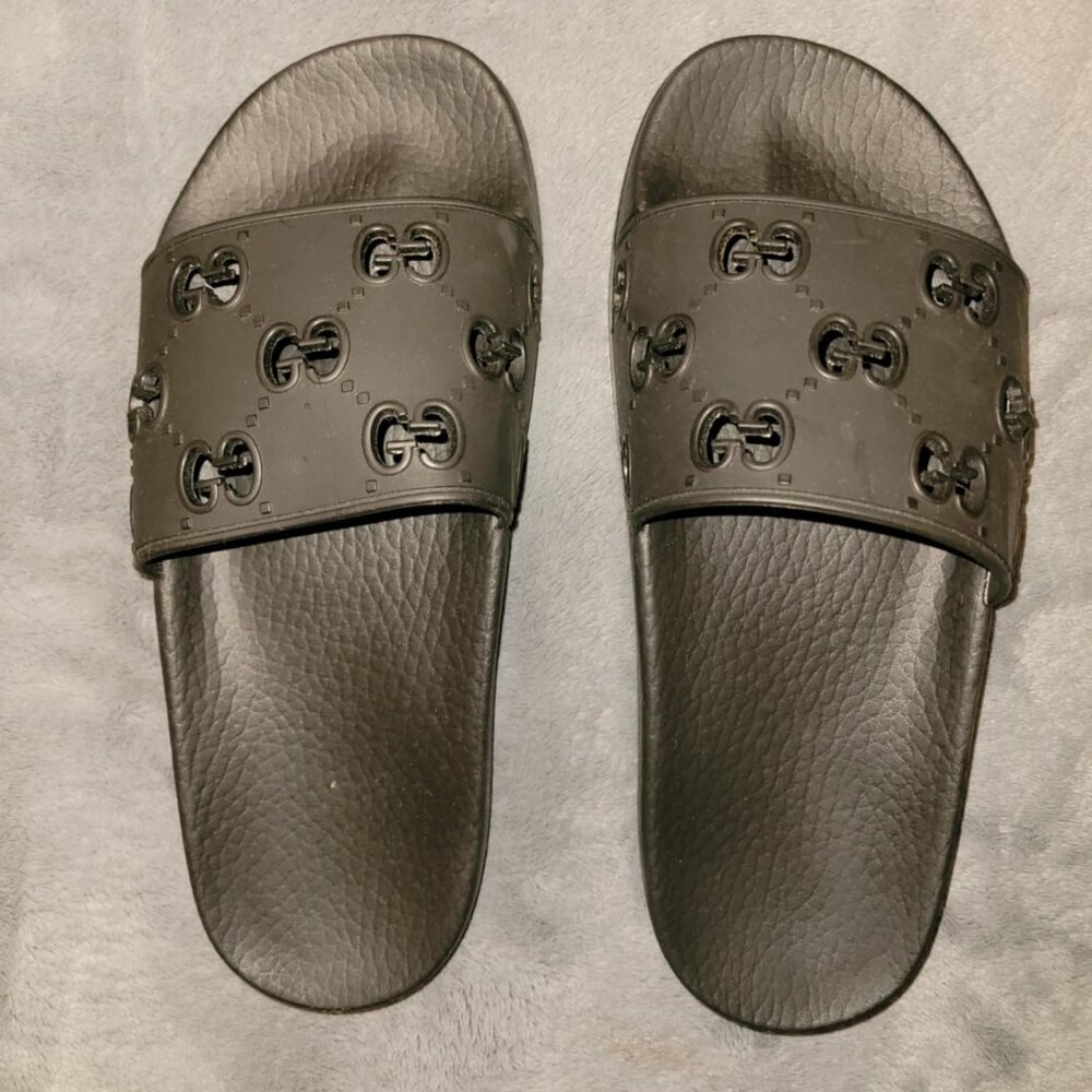 Gucci Slides - image 1